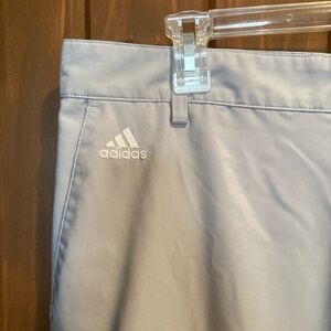 Adidas men’s climalite dress pants 34x32